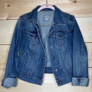 JCP Jean Jacket